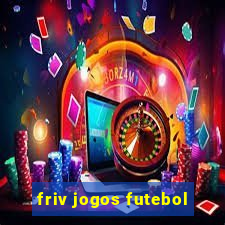 friv jogos futebol